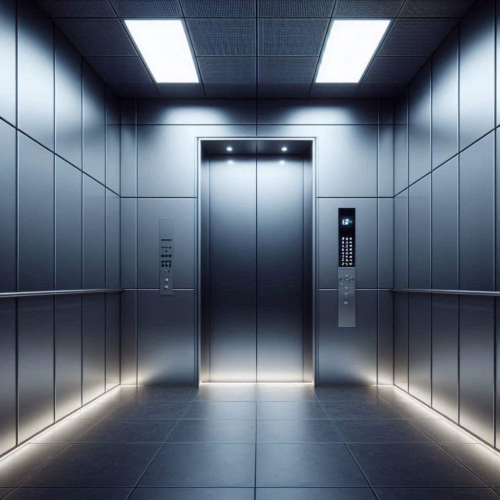 写字楼办公季度大型团建活动电梯集中使用计划应如何协调访客与员工优先级